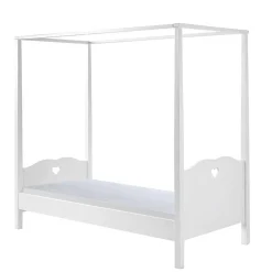 Kinderzimmer Bett weiß Ciomore*Pharao24 Discount