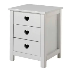 Kinderzimmer Bett weiß Ciomore*Pharao24 Discount