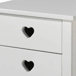 Kinderzimmer Bett weiß Ciomore*Pharao24 Discount