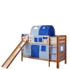 New Kinderzimmer Etagenbett Tannilo Kinder Kinderbetten|Etagenbetten
