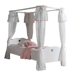 Kinderzimmer Himmelbett Ciomore*Pharao24 Discount