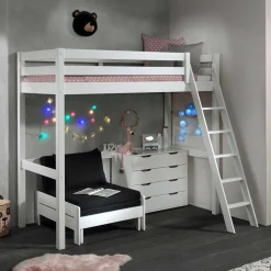 Kinderzimmer Hochbett Athena*Pharao24 Outlet
