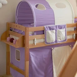 Hot Kinderzimmer Hochbett Geraldo Kinder Kinderbetten|Kinderhochbetten