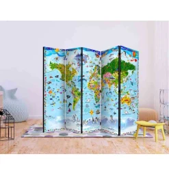 Kinderzimmer Paravent Spring*Pharao24 Best