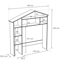 Best Kinderzimmer Regal Ruthian Kinder Raumteiler|Kinderzimmerregale