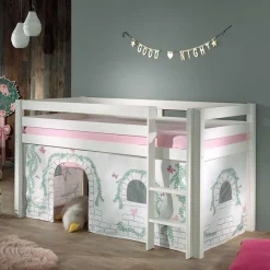 Kinderzimmer Spielbett Arzoo*Pharao24 Clearance