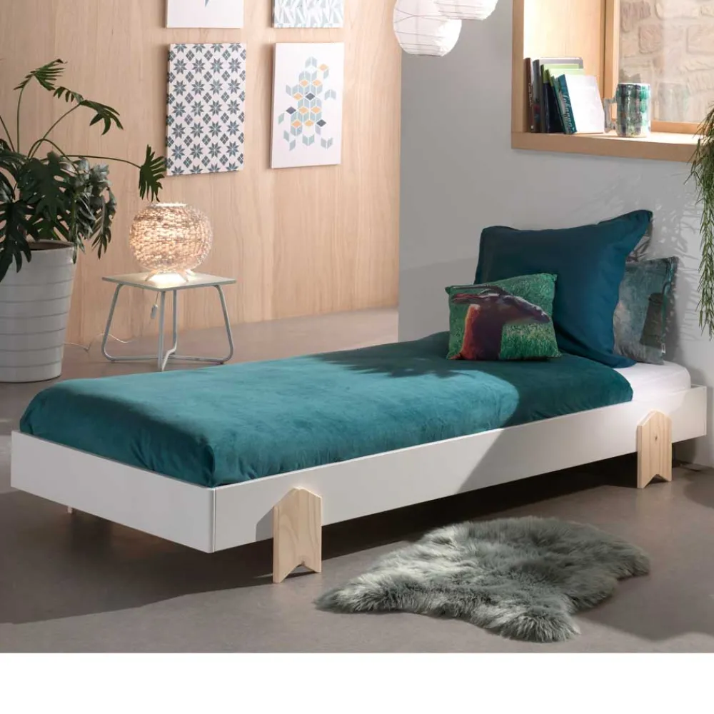 Online Kinderzimmer Stapelbett Heralisa Kinder Kinderbetten