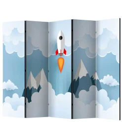 Kinderzimmer Stellwand Optima*Pharao24 Clearance