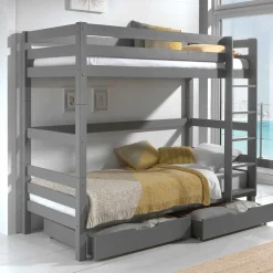 Online Kinderzimmer Stockbett Dascalo Kinder Kinderbetten|Etagenbetten