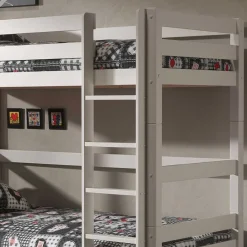 Kinderzimmer Stockbett Elegatos Kinder Kinderhochbetten|Kinderbetten