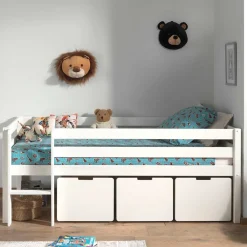 Kinderzimmerbett Gomeria*Pharao24 Sale