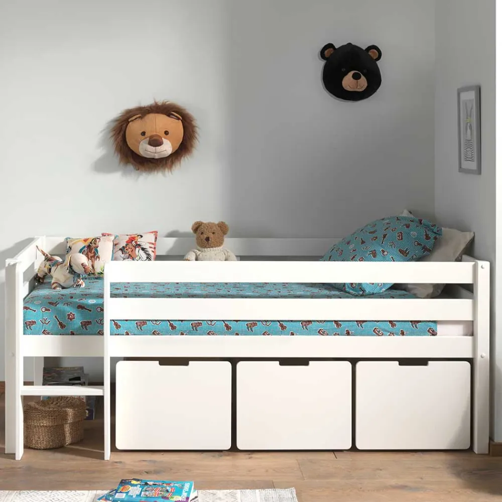 Kinderzimmerbett Gomeria*Pharao24 Sale