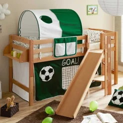 Hot Kinderzimmerbett Macarunas Kinder Kinderbetten|Kinderhochbetten