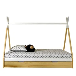 Kinderzimmerbett Tipi Atrios*Pharao24 Hot