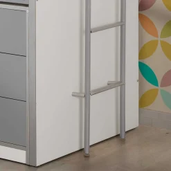 Kinderzimmer-Hochbett Lining*Pharao24 Sale