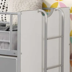 Kinderzimmer-Hochbett Lining*Pharao24 Sale