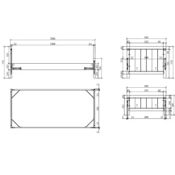 Discount Kinderzimmerkomplettset Demossa Kinder Kinderzimmer Sets