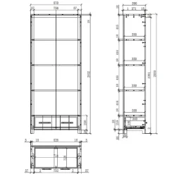 Discount Kinderzimmerkomplettset Demossa Kinder Kinderzimmer Sets