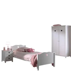 Discount Kinderzimmerset weiß Ciomore Kinder Kinderzimmer Sets