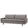 Outlet Kippsofa Belinda 3 Sitzer Sofa|Schlafsofas