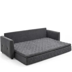Best Klappcouch Agazian Einzelsofa|2 Sitzer Sofa