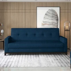 New Klappcouch Crenada 3 Sitzer Sofa|Schlafsofas