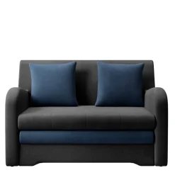 Hot Klappcouch Idenov 2 Sitzer Sofa