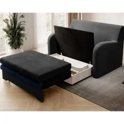 Hot Klappcouch Idenov 2 Sitzer Sofa