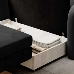 Hot Klappcouch Idenov 2 Sitzer Sofa