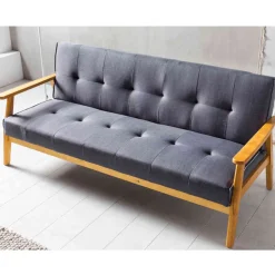 Hot Klappcouch Spiritana Polstermöbel|2 Sitzer Sofa