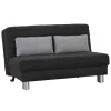 Best Klappcouch Vanilla Polstermöbel|3 Sitzer Sofa
