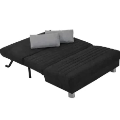 Best Klappcouch Vanilla Polstermöbel|3 Sitzer Sofa
