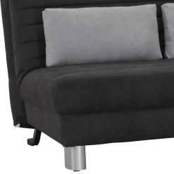 Best Klappcouch Vanilla Polstermöbel|3 Sitzer Sofa