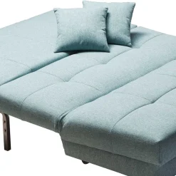 Klappcouch Zyamonicus 3 Sitzer Sofa|2 Sitzer Sofa