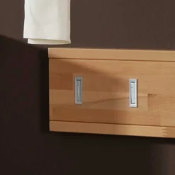 Clearance Klapphaken Garderobe Charismon Wandgarderoben|Massivholz Garderoben