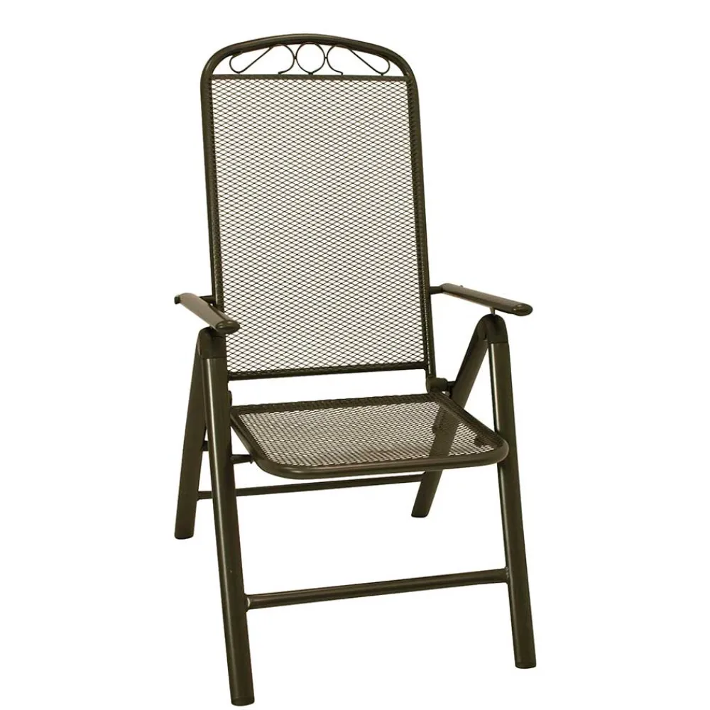 Discount Klappsessel Delnoto Gartenmöbel