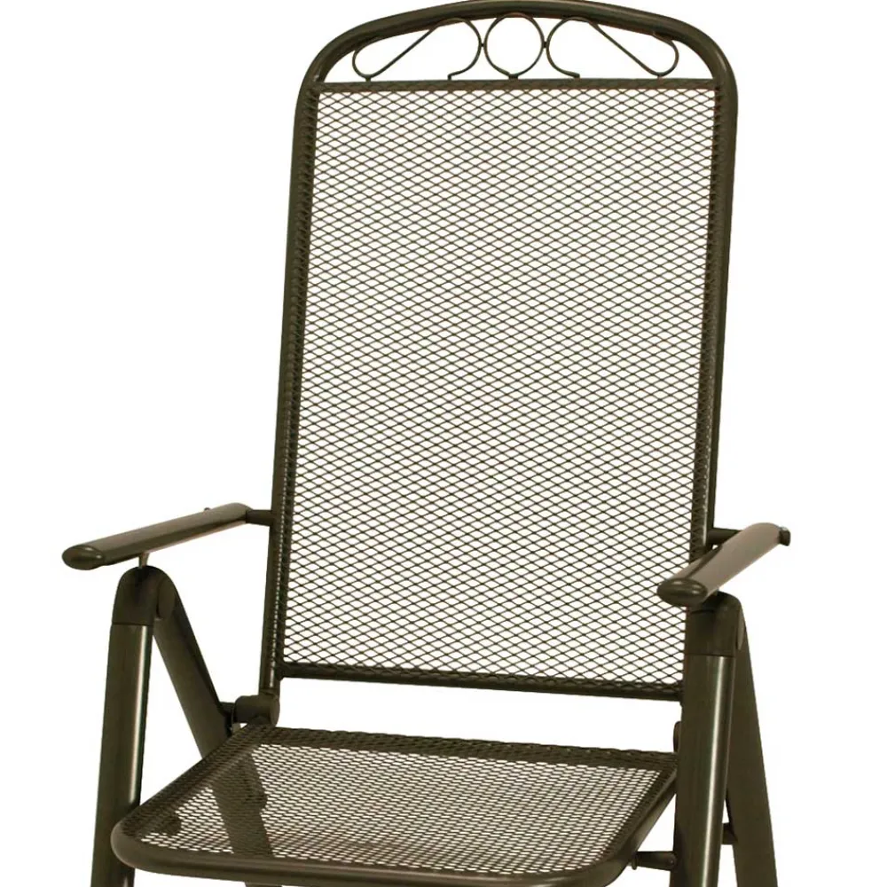 Discount Klappsessel Delnoto Gartenmöbel