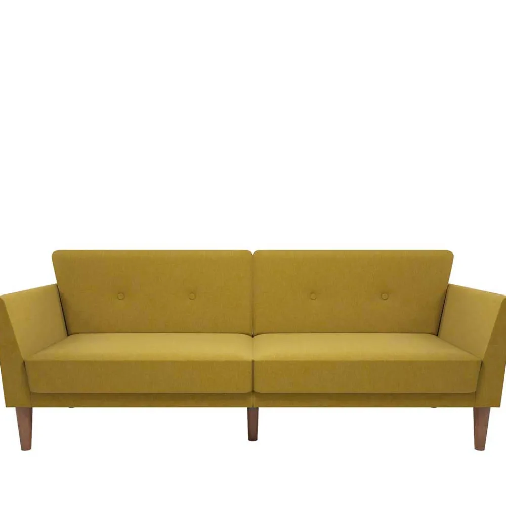 Discount Klappsofa Cooper Polstermöbel|Einzelsofa