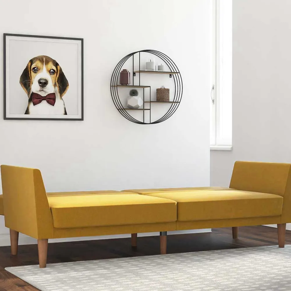Discount Klappsofa Cooper Polstermöbel|Einzelsofa
