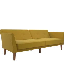 Discount Klappsofa Cooper Polstermöbel|Einzelsofa
