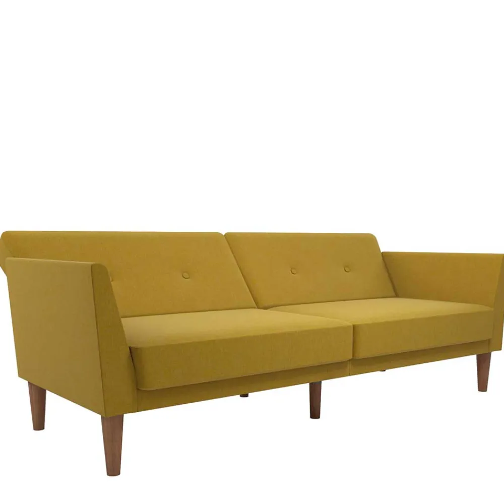 Discount Klappsofa Cooper Polstermöbel|Einzelsofa