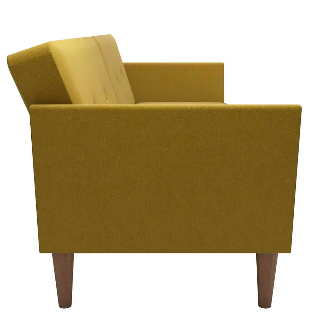 Discount Klappsofa Cooper Polstermöbel|Einzelsofa