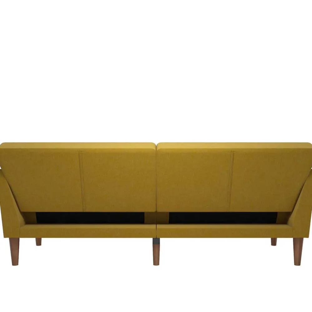 Discount Klappsofa Cooper Polstermöbel|Einzelsofa