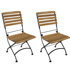 Discount Klappstühle Hotti Gartenmöbel