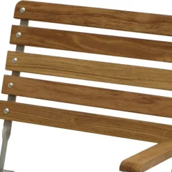 Klappstuhl mit Armlehnen Oljetta*Pharao24 Online