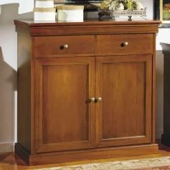 Klassische Dielen Kommode Sucrela*Pharao24 Best