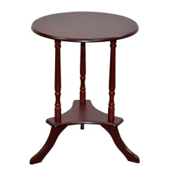 Klassischer Beistelltisch Brozanco*Pharao24