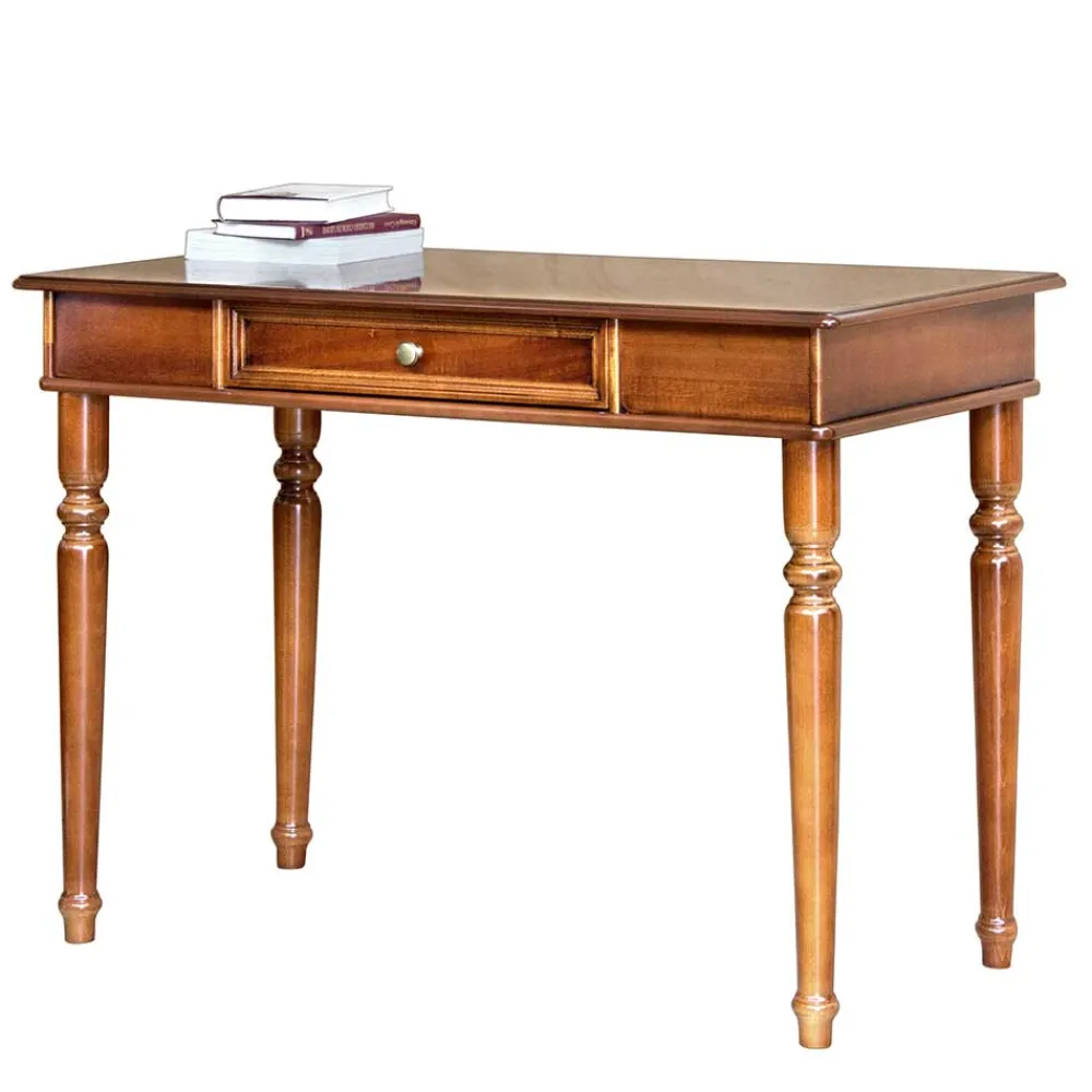 Klassischer Schreibtisch Cadruna*Pharao24 Discount