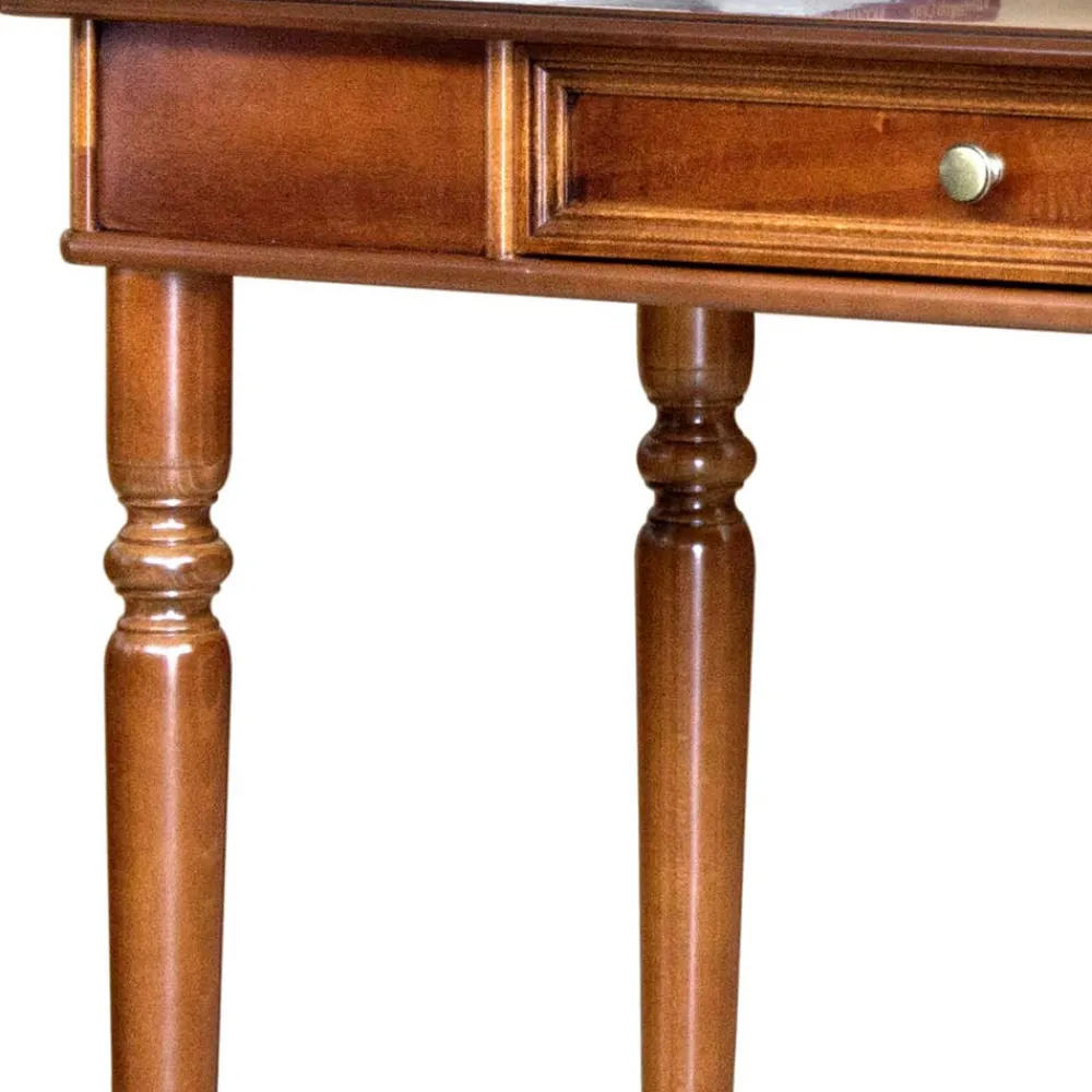 Klassischer Schreibtisch Cadruna*Pharao24 Discount