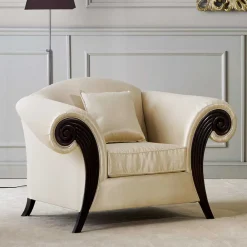 Klassischer Sessel Clasha*Pharao24 Outlet